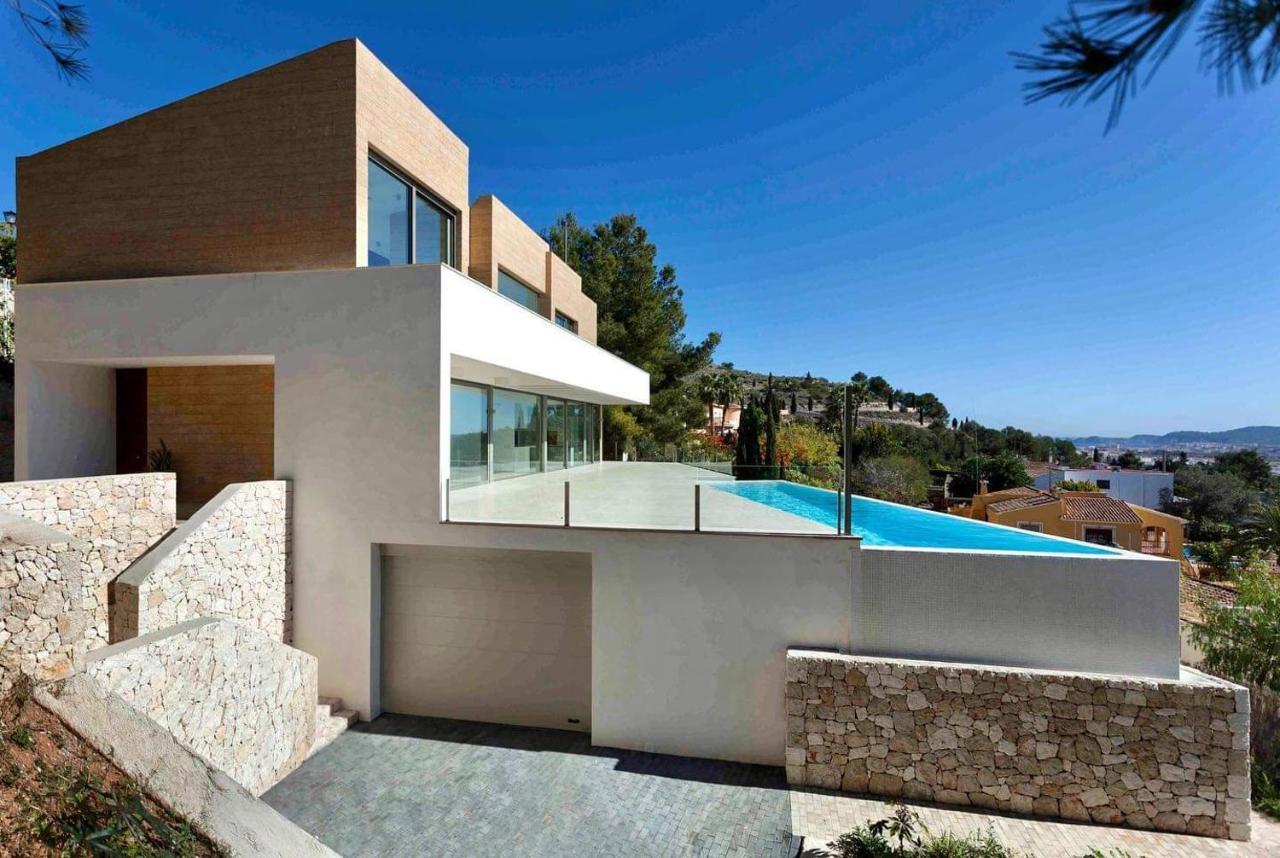 Villa Nivixa Jávea エクステリア 写真