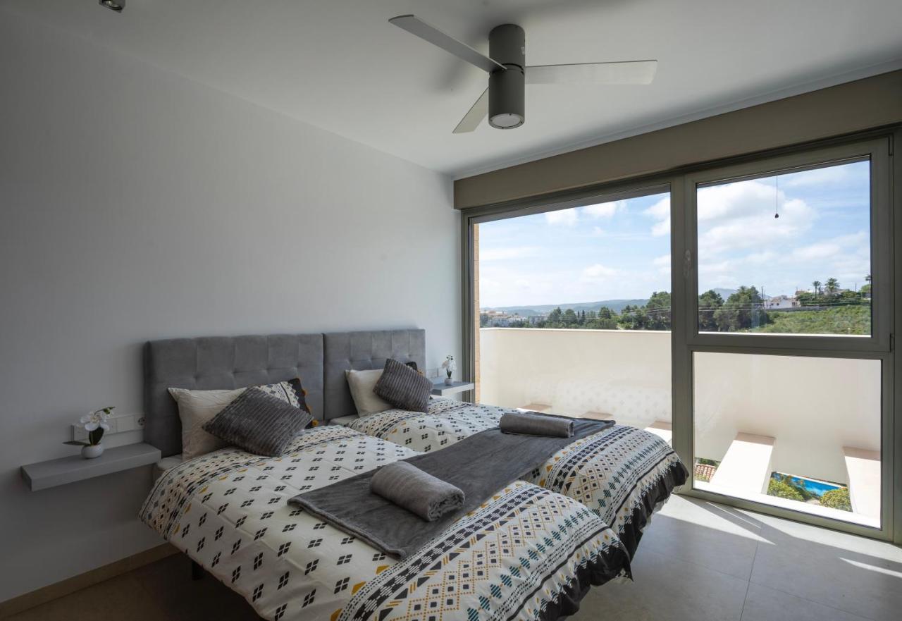 Villa Nivixa Jávea エクステリア 写真