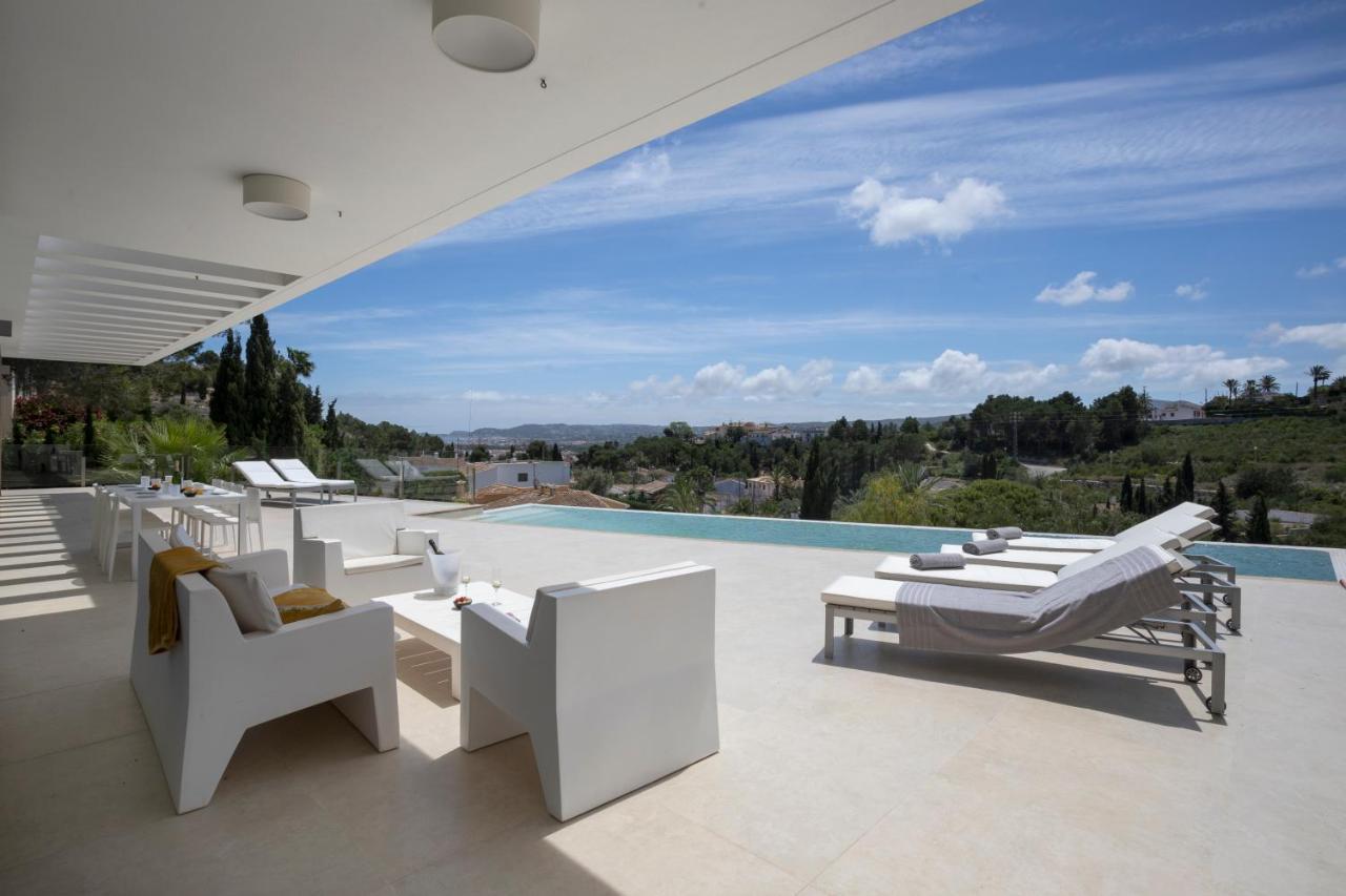 Villa Nivixa Jávea エクステリア 写真