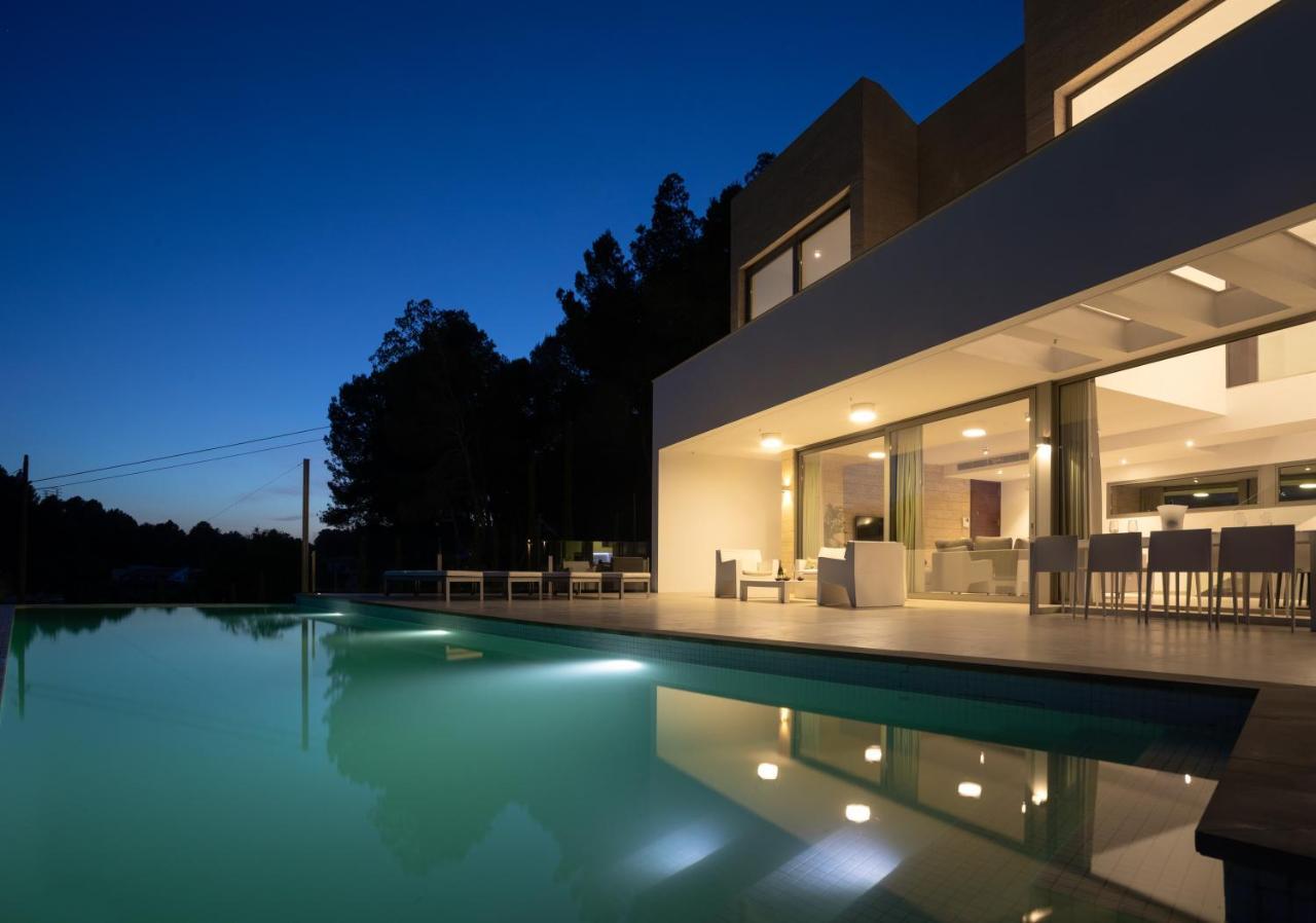 Villa Nivixa Jávea エクステリア 写真