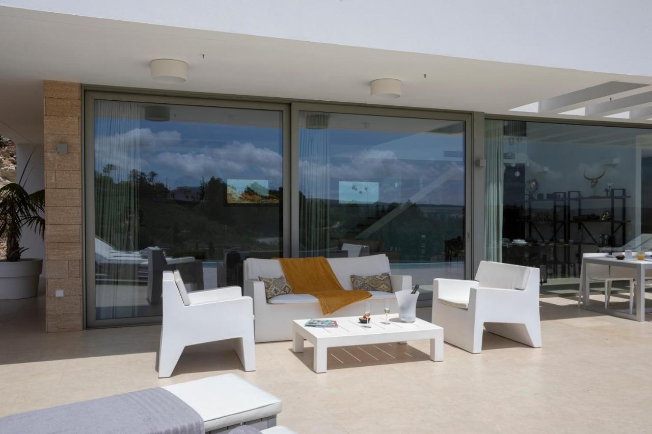Villa Nivixa Jávea エクステリア 写真