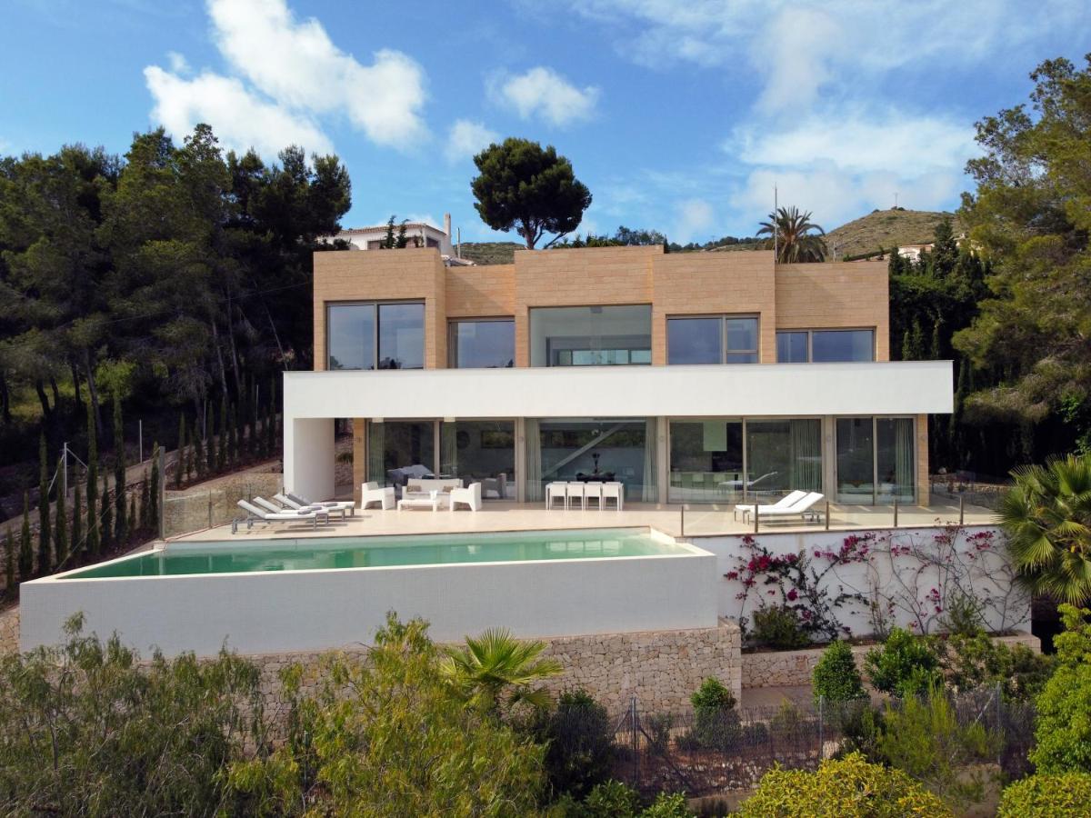 Villa Nivixa Jávea エクステリア 写真